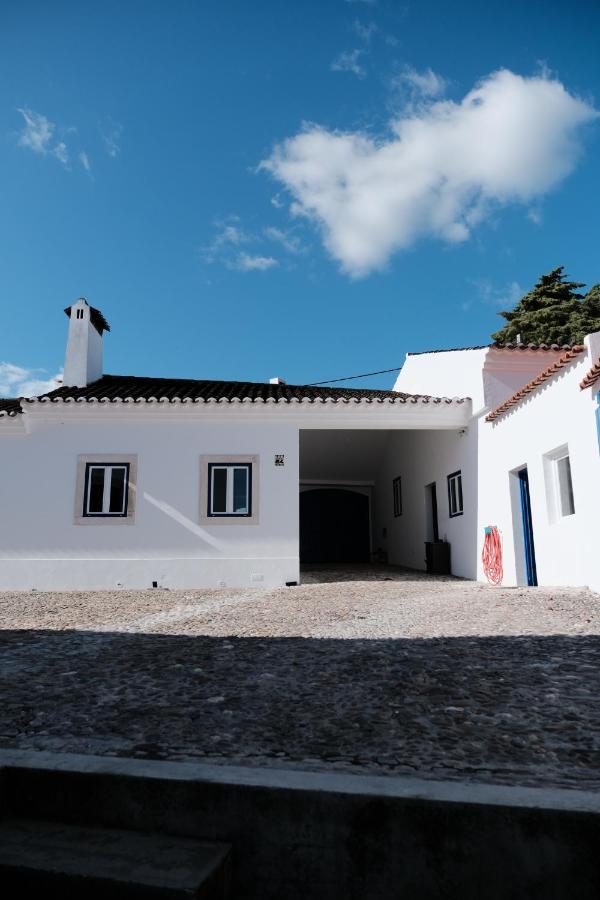 Azoia 10 - Hostel & Casas De Campo Azoia de Baixo Exterior foto